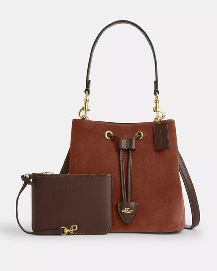 Rowan Bucket Bag