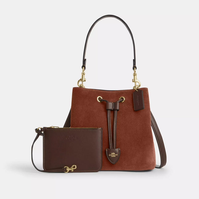 Rowan Bucket Bag