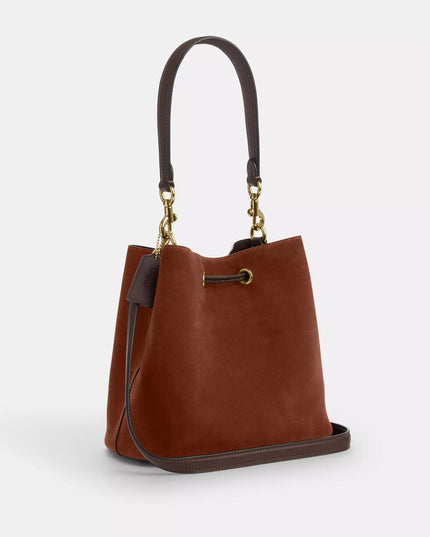Rowan Bucket Bag