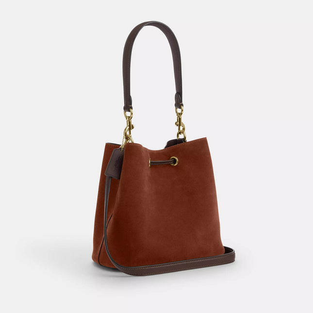 Rowan Bucket Bag