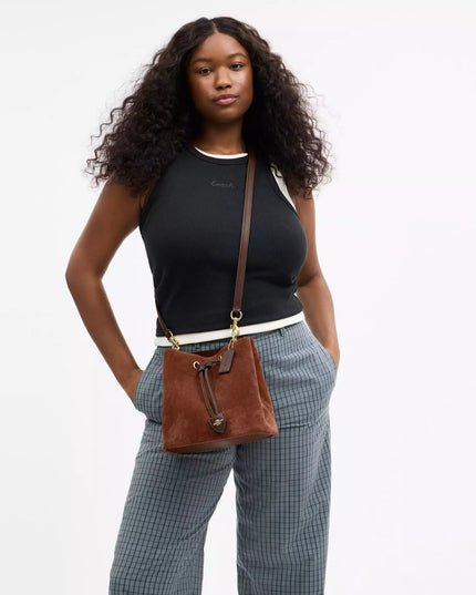 Rowan Bucket Bag