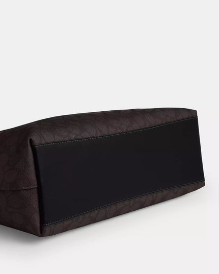 Station Tote Bag In Signature Canvas