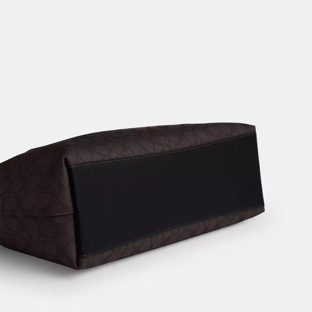 Station Tote Bag In Signature Canvas