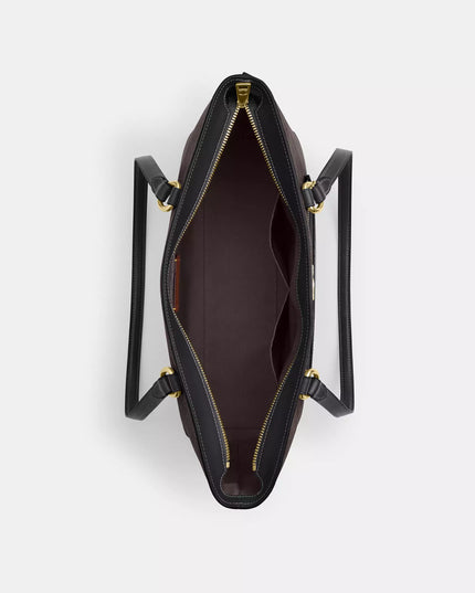 Station Tote Bag In Signature Canvas