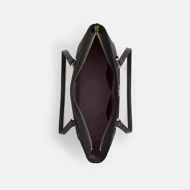 Station Tote Bag In Signature Canvas