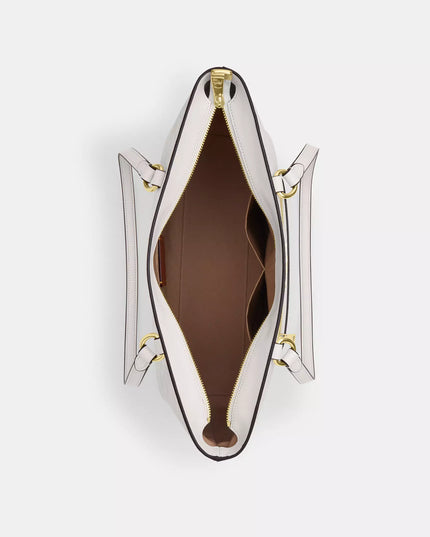 Station Tote Bag In Signature Canvas