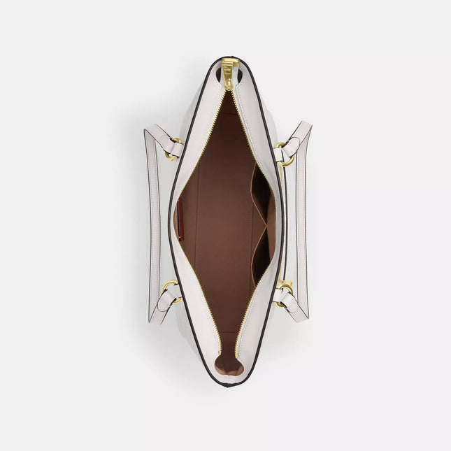 Station Tote Bag In Signature Canvas