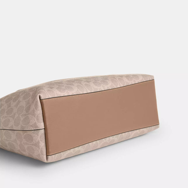 Station Tote Bag In Signature Canvas