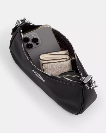 Teri Shoulder Bag With Pouch