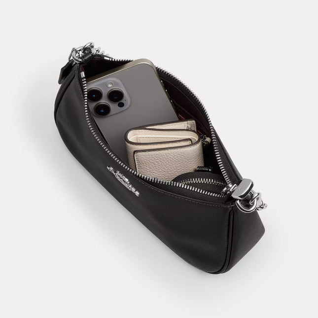 Teri Shoulder Bag With Pouch