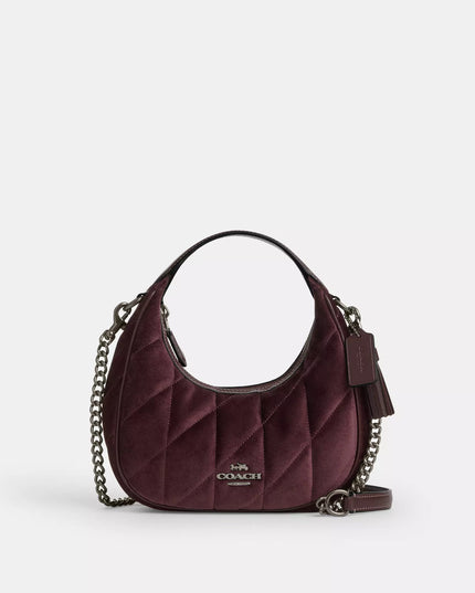 Carmen Mini Crossbody Bag With Quilting