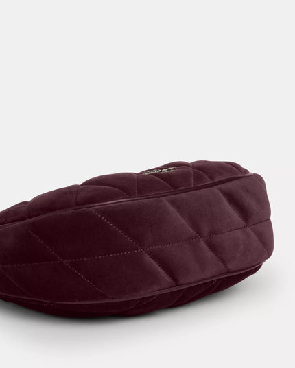 Carmen Mini Crossbody Bag With Quilting