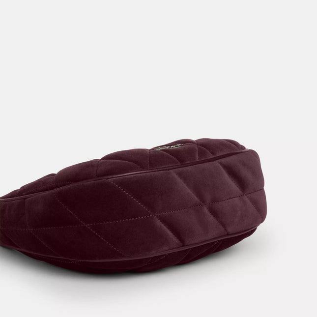 Carmen Mini Crossbody Bag With Quilting