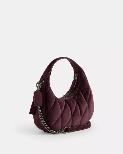 Carmen Mini Crossbody Bag With Quilting