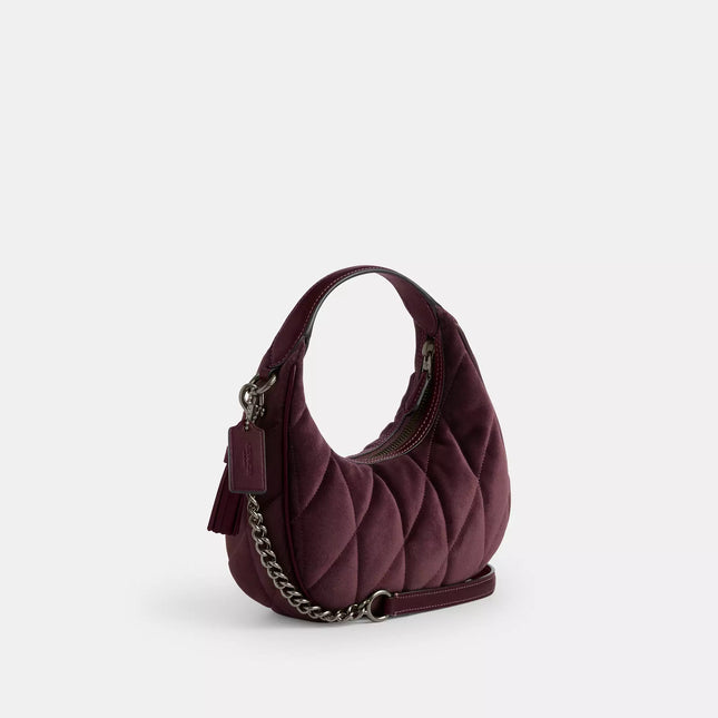 Carmen Mini Crossbody Bag With Quilting