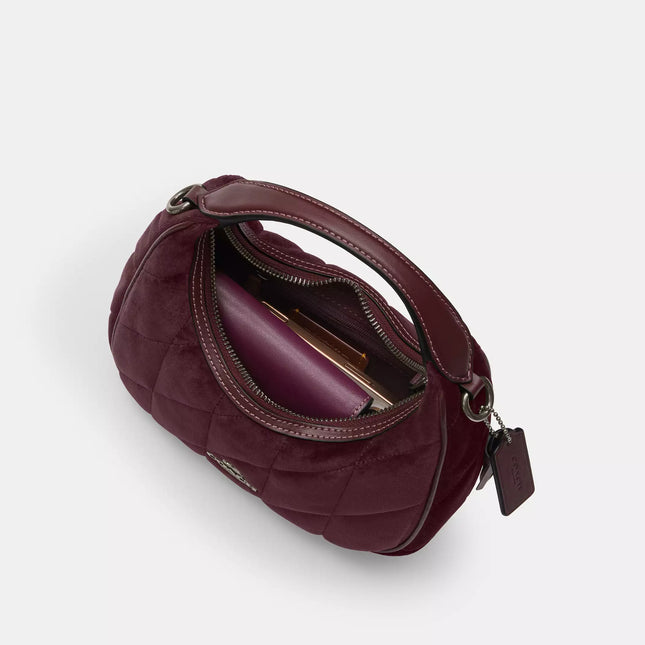 Carmen Mini Crossbody Bag With Quilting