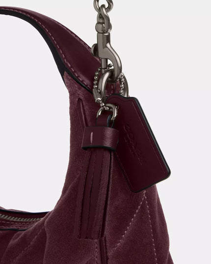 Carmen Mini Crossbody Bag With Quilting