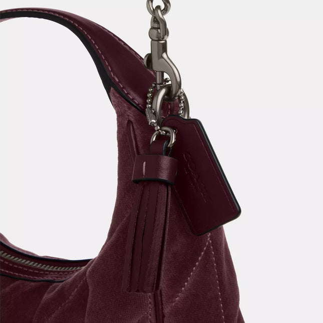 Carmen Mini Crossbody Bag With Quilting