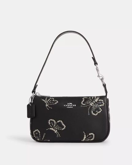 Nolita 19 With Sparkly Butterfly Print