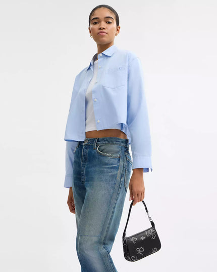 Nolita 19 With Sparkly Butterfly Print