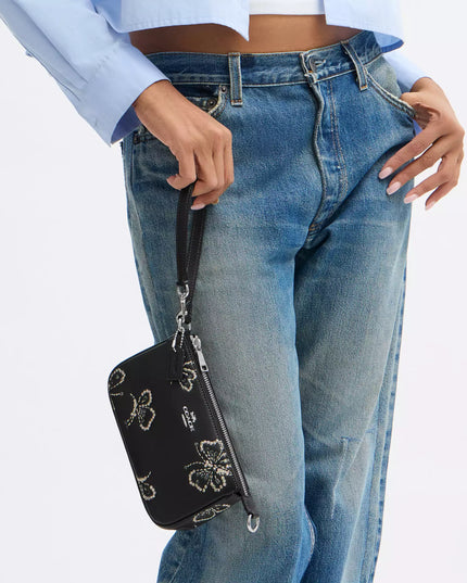 Nolita 19 With Sparkly Butterfly Print