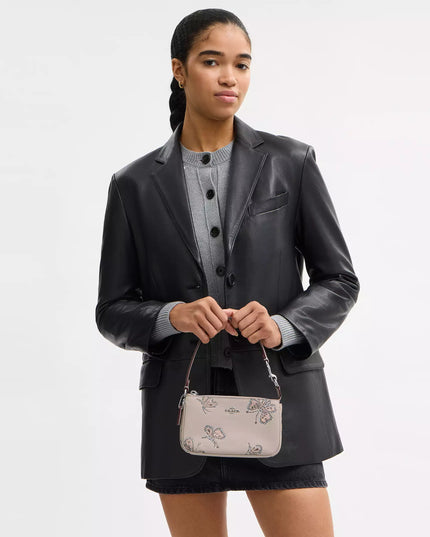 Nolita 19 With Sparkly Butterfly Print