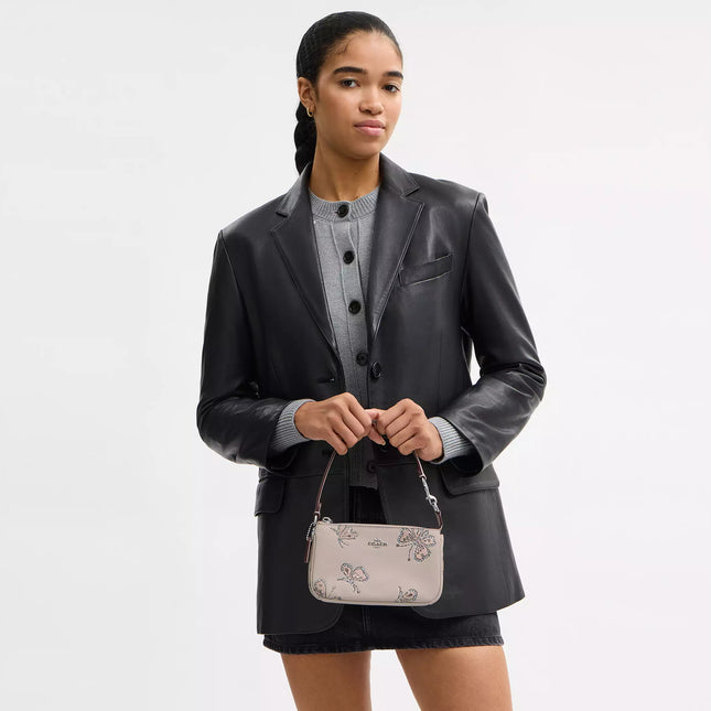 Nolita 19 With Sparkly Butterfly Print