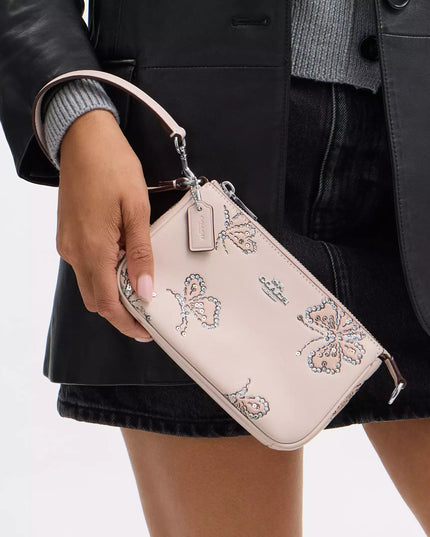 Nolita 19 With Sparkly Butterfly Print