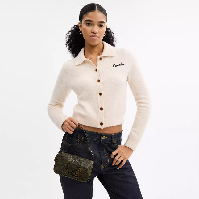 Nolita 19 With Snake Print