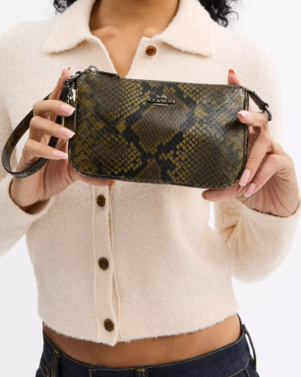 Nolita 19 With Snake Print