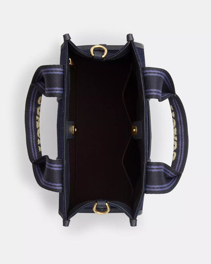 Smith Tote Bag 24 In Regenerative Cotton