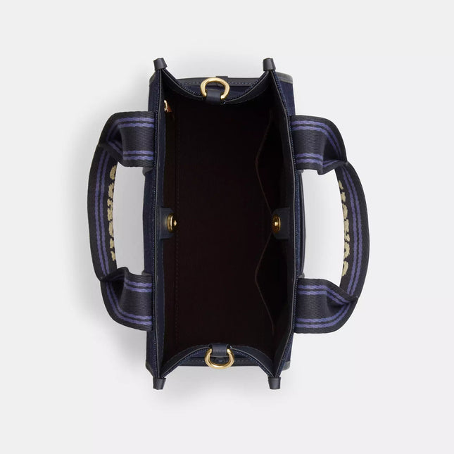 Smith Tote Bag 24 In Regenerative Cotton