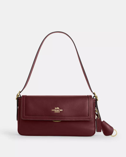 Etta Small Flap Shoulder Bag