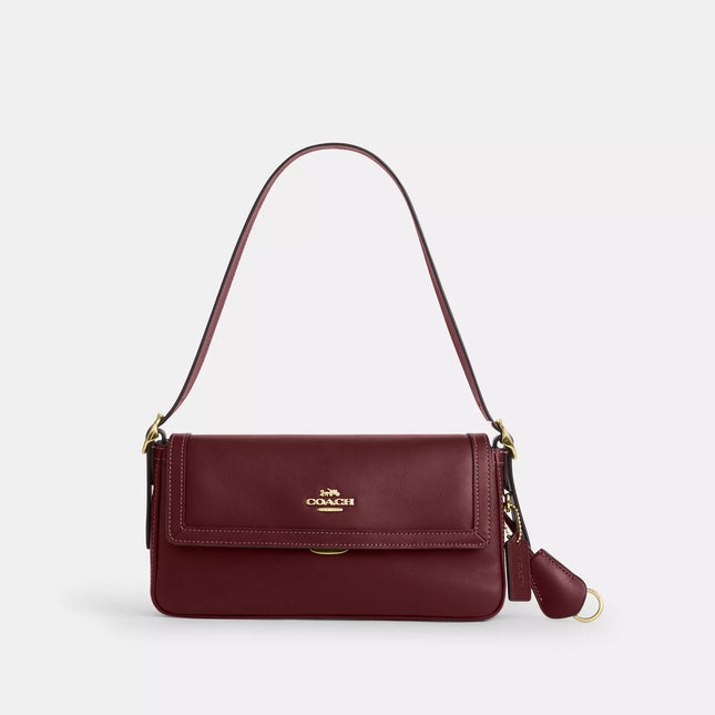 Etta Small Flap Shoulder Bag