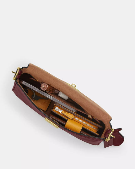 Etta Small Flap Shoulder Bag