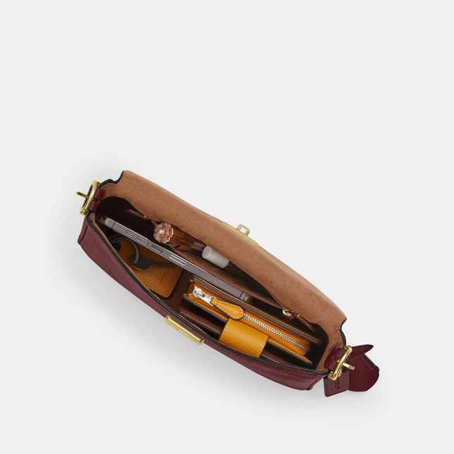 Etta Small Flap Shoulder Bag