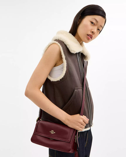 Etta Small Flap Shoulder Bag