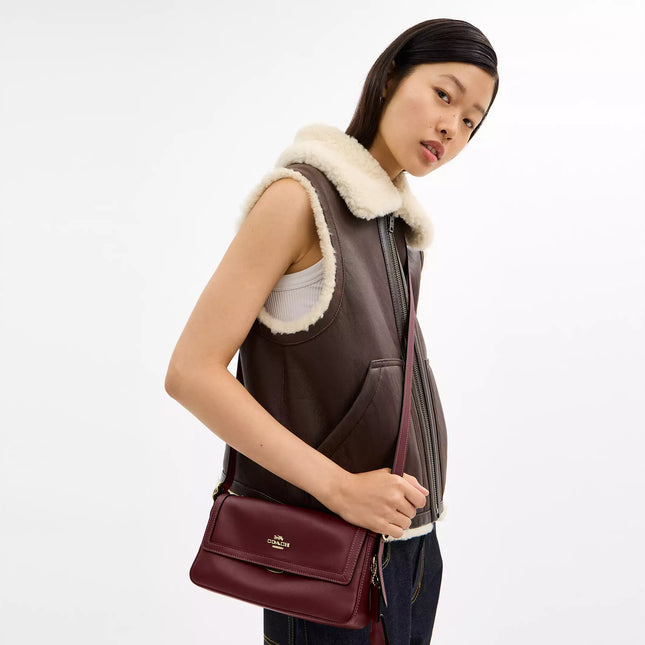 Etta Small Flap Shoulder Bag