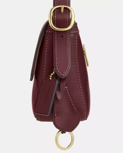 Etta Small Flap Shoulder Bag