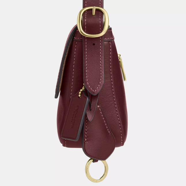 Etta Small Flap Shoulder Bag