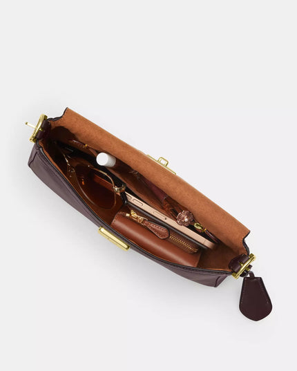 Etta Small Flap Shoulder Bag