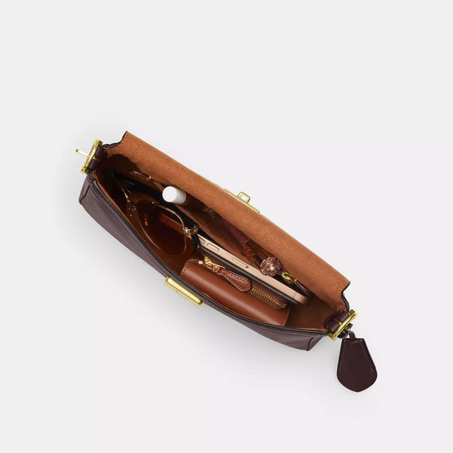 Etta Small Flap Shoulder Bag