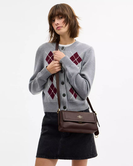 Etta Small Flap Shoulder Bag