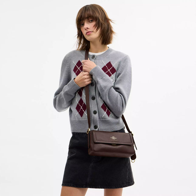 Etta Small Flap Shoulder Bag