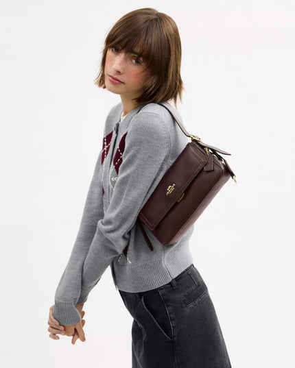 Etta Small Flap Shoulder Bag