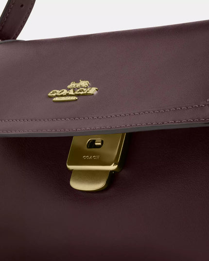 Etta Small Flap Shoulder Bag