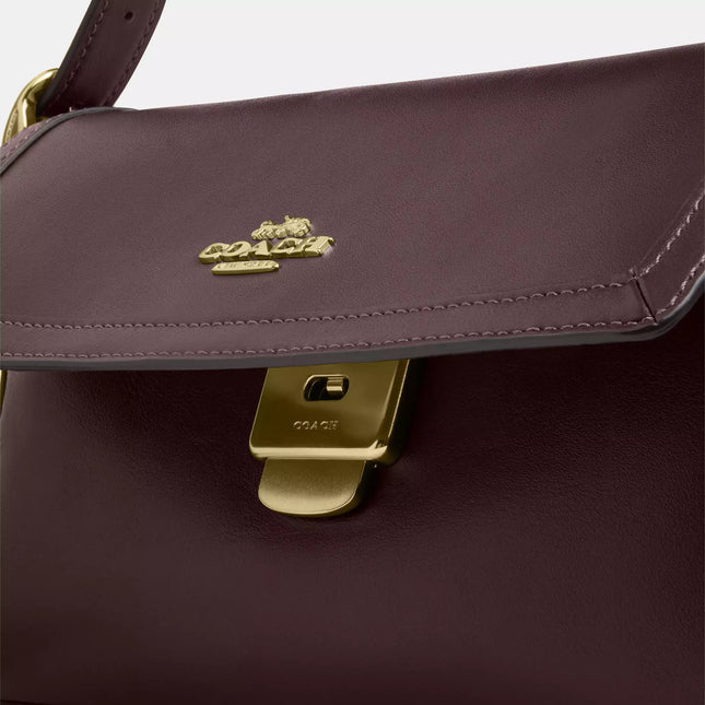 Etta Small Flap Shoulder Bag