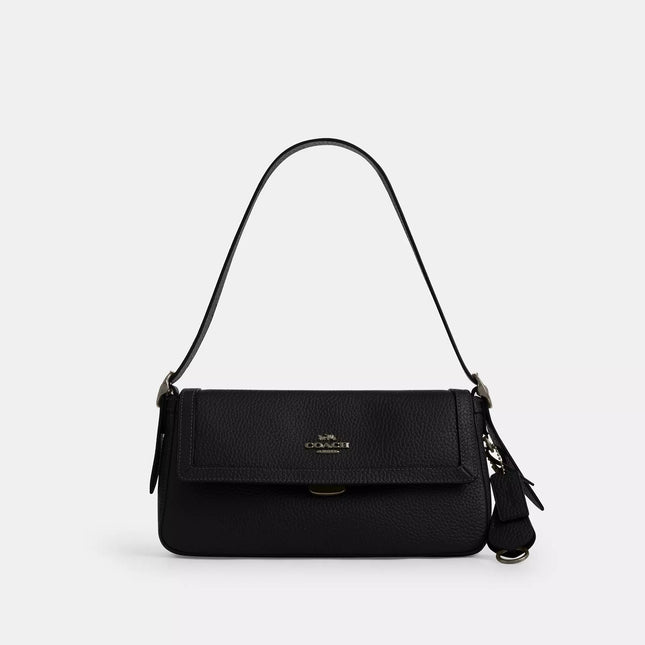 Etta Small Flap Shoulder Bag
