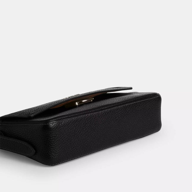 Etta Small Flap Shoulder Bag