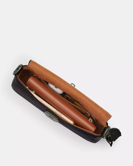 Etta Small Flap Shoulder Bag